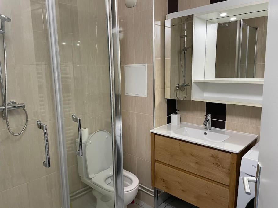Appartement Cosy Proche Paris เลอบูร์เช ภายนอก รูปภาพ
