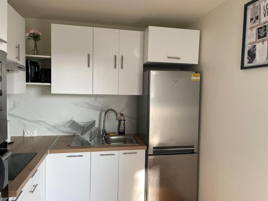 Appartement Cosy Proche Paris เลอบูร์เช ภายนอก รูปภาพ