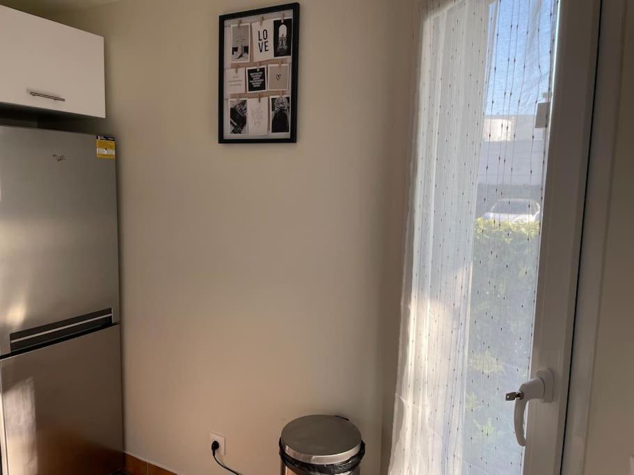 Appartement Cosy Proche Paris เลอบูร์เช ภายนอก รูปภาพ